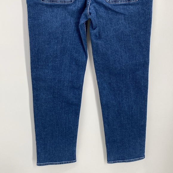J. Crew Premium Edition straight-leg cargo jean Size 26 NWT - Picture 7 of 12